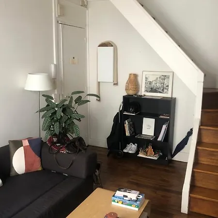 Apartment Bright In The 18th Arrondissement Paris